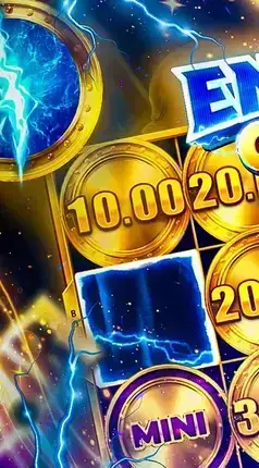 Energy Rush: Legend cover